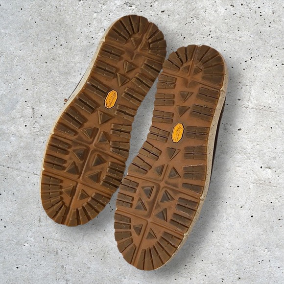 Danner x Huckberry Boot Men 11.5 Mountain Moc 917 GTX Brown GORETEX Vibram 30711 - Picture 16 of 16